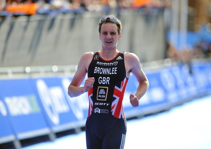 Alistair Brownlee Was Done With The Olympics Now He Is Ready To Win In Tokyo Trination