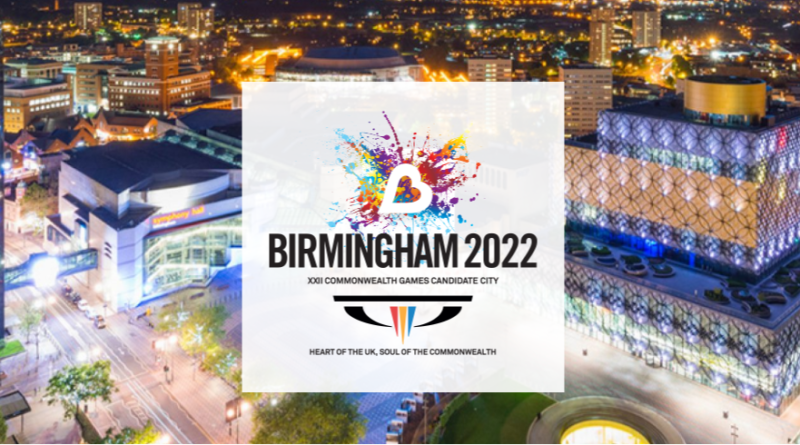 Ticket ballot for Birmingham 2022 Commonwealth Games | TriNation