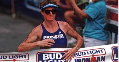 Legends of Triathlon: Erin Baker – Pioneering Sportswomen – 9 x World Champion Legends of Triathlon: Erin Baker – Pioneering Sportswomen – 9 x World Champion