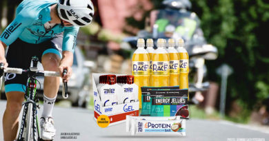Ironman partners with emerging Polish ‘Active Life Energy’ Brand 