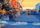 Bergere pounds the tarmac in Abu Dhabi to become 2022 World Triathlon Champion 