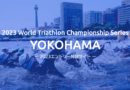 Coldwell (GB) and Wilde (NZ) win the World Series Triathlon Events in Yokohama 
